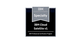 IBM Cloud Satellite Specialty v1